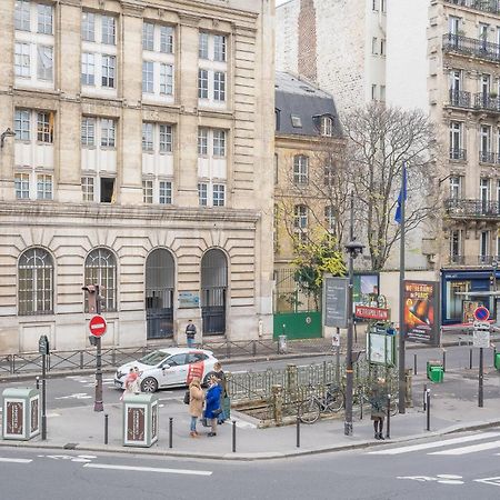 Yuna Saint-Germain-Des-Pres - Serviced Apartments Paris Dış mekan fotoğraf