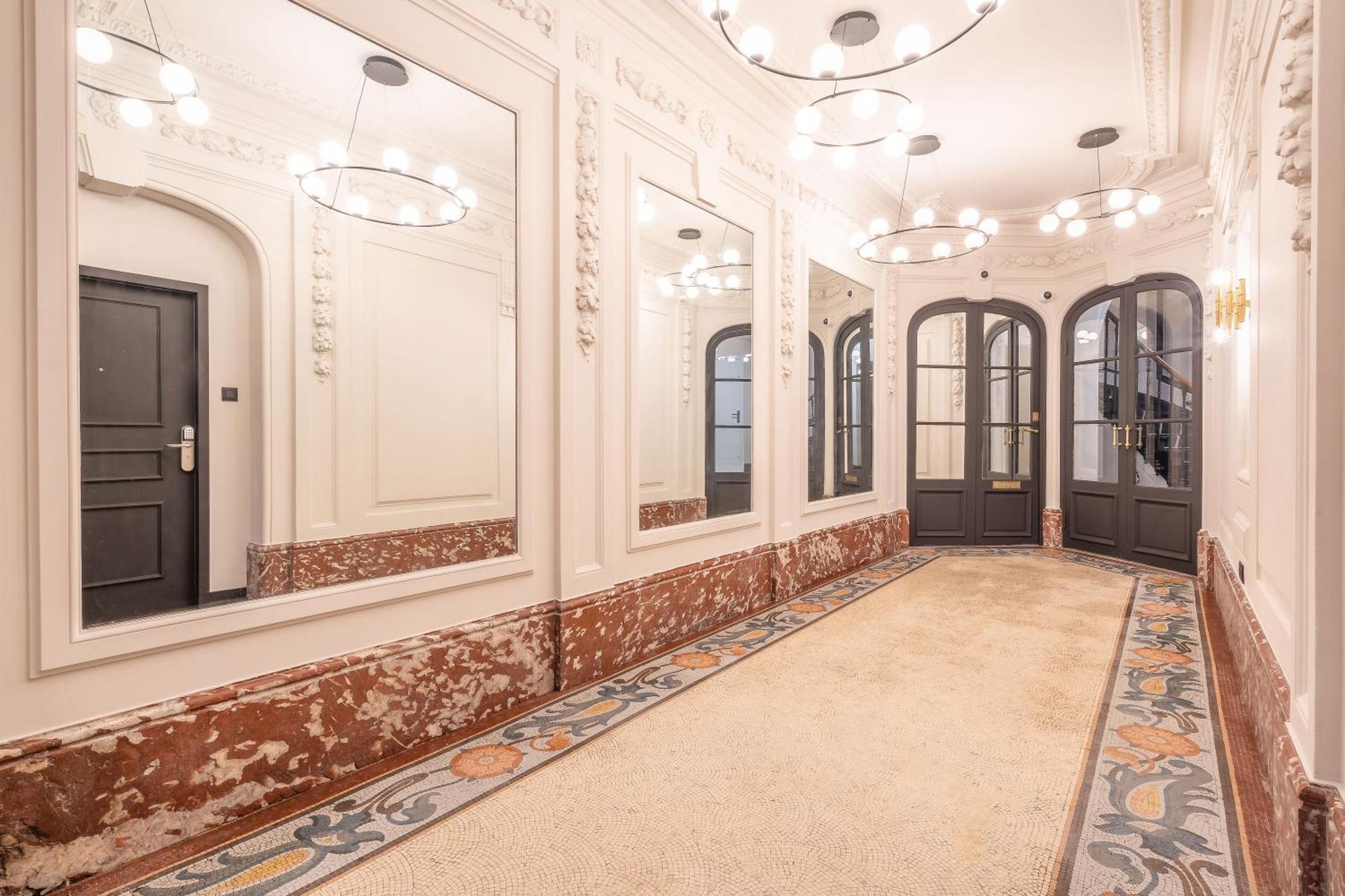 Yuna Saint-Germain-Des-Pres - Serviced Apartments Paris Dış mekan fotoğraf