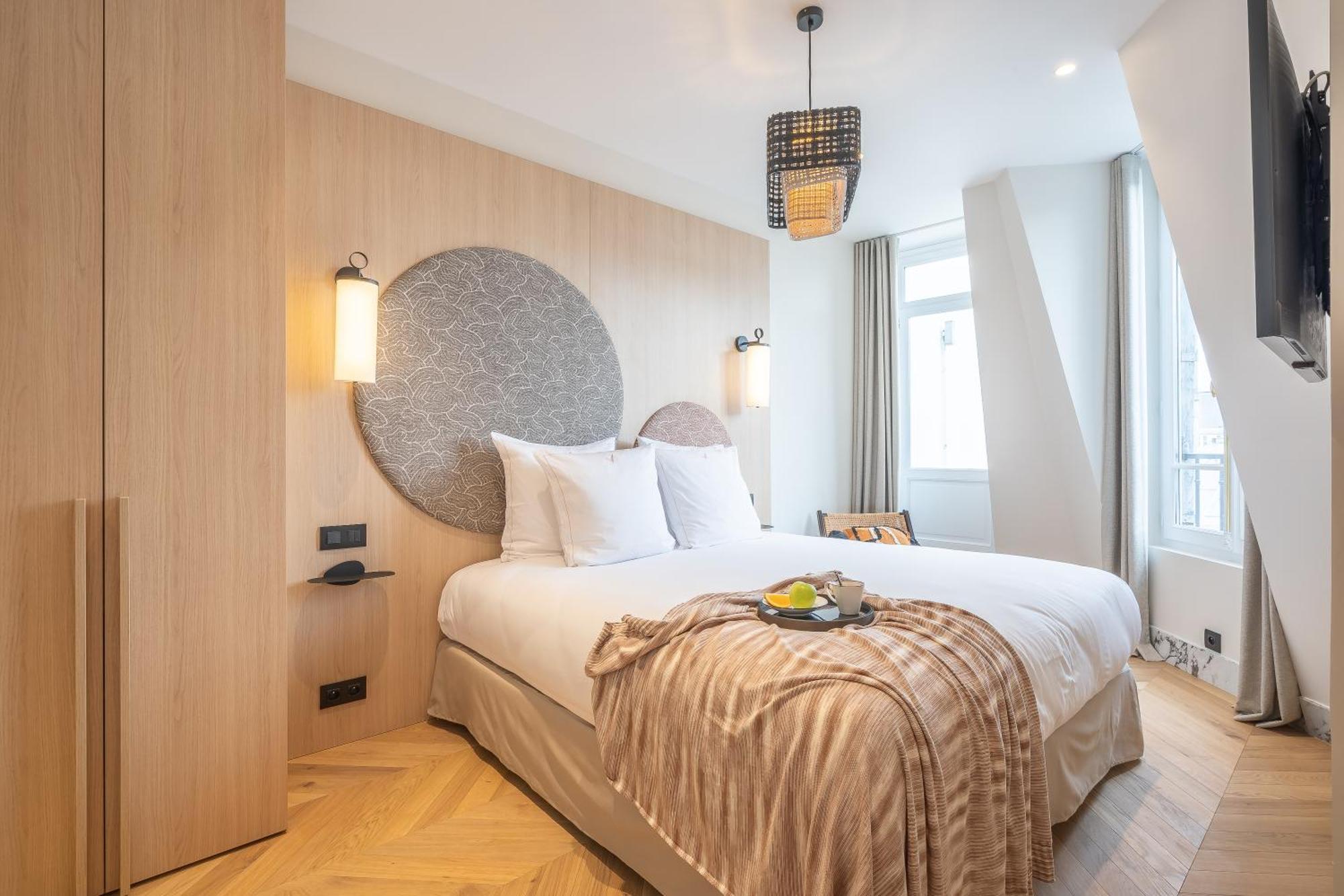 Yuna Saint-Germain-Des-Pres - Serviced Apartments Paris Dış mekan fotoğraf