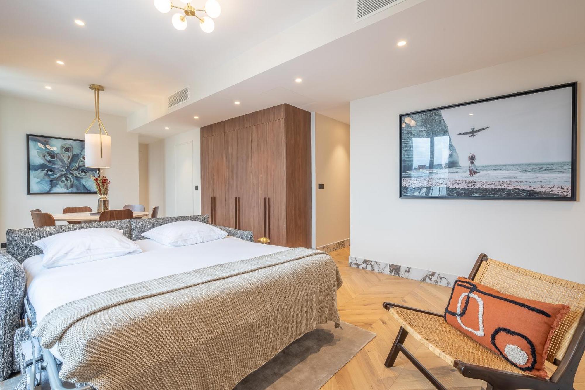 Yuna Saint-Germain-Des-Pres - Serviced Apartments Paris Dış mekan fotoğraf