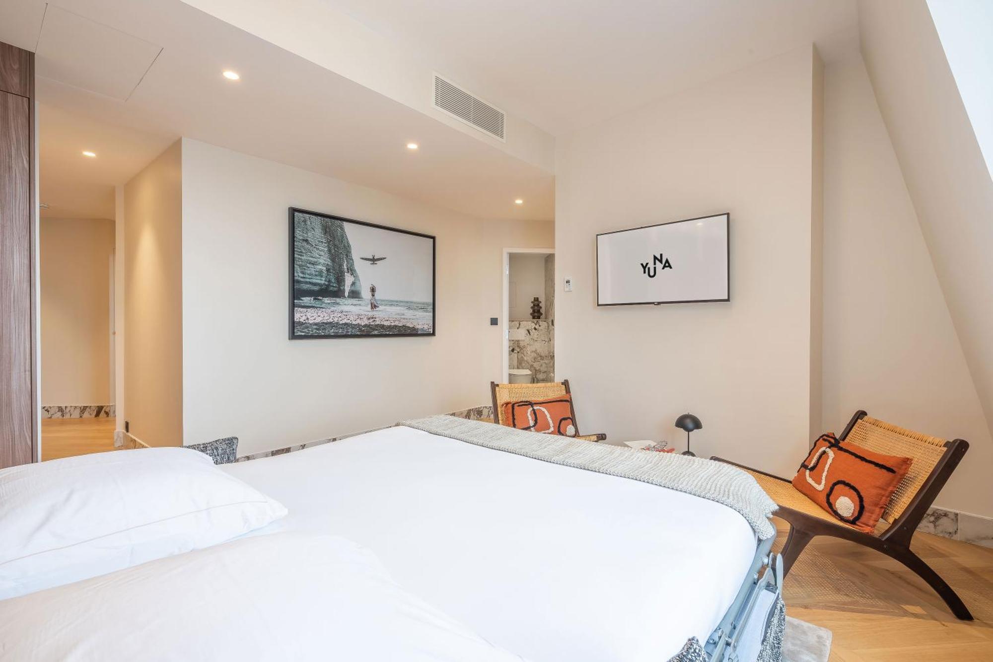 Yuna Saint-Germain-Des-Pres - Serviced Apartments Paris Dış mekan fotoğraf