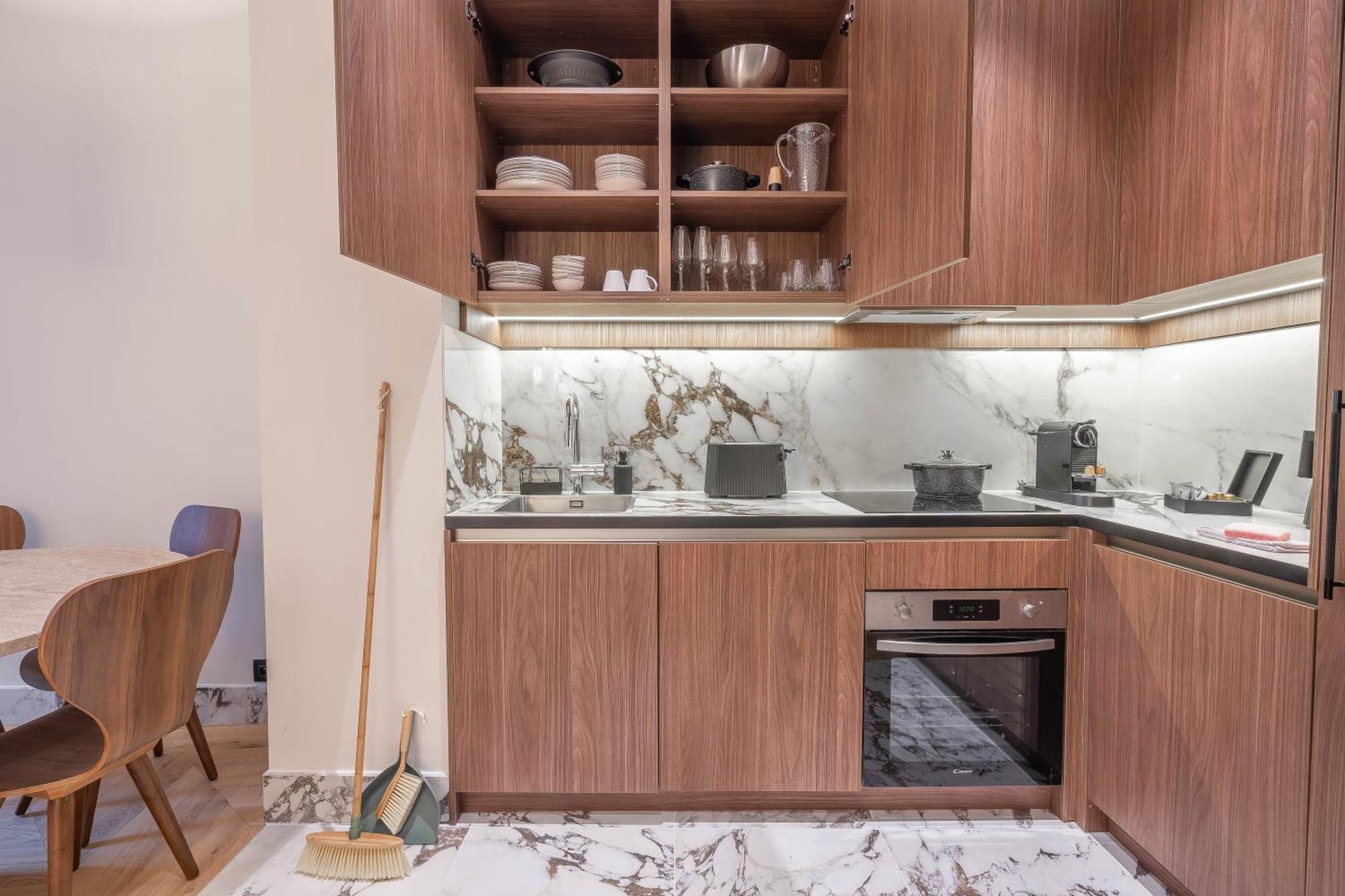 Yuna Saint-Germain-Des-Pres - Serviced Apartments Paris Dış mekan fotoğraf