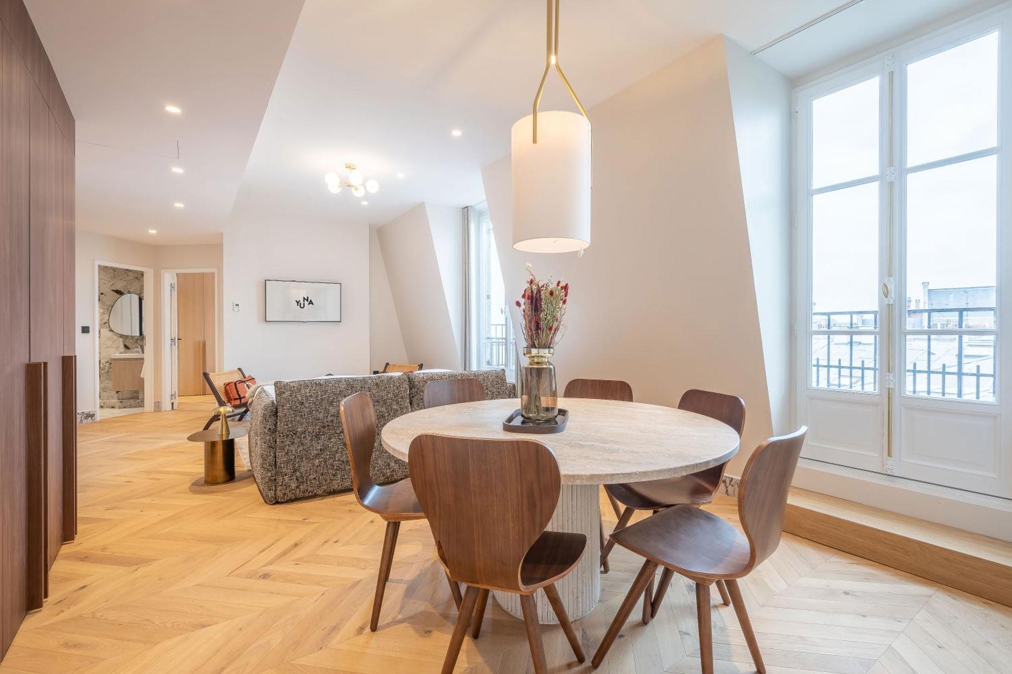 Yuna Saint-Germain-Des-Pres - Serviced Apartments Paris Dış mekan fotoğraf