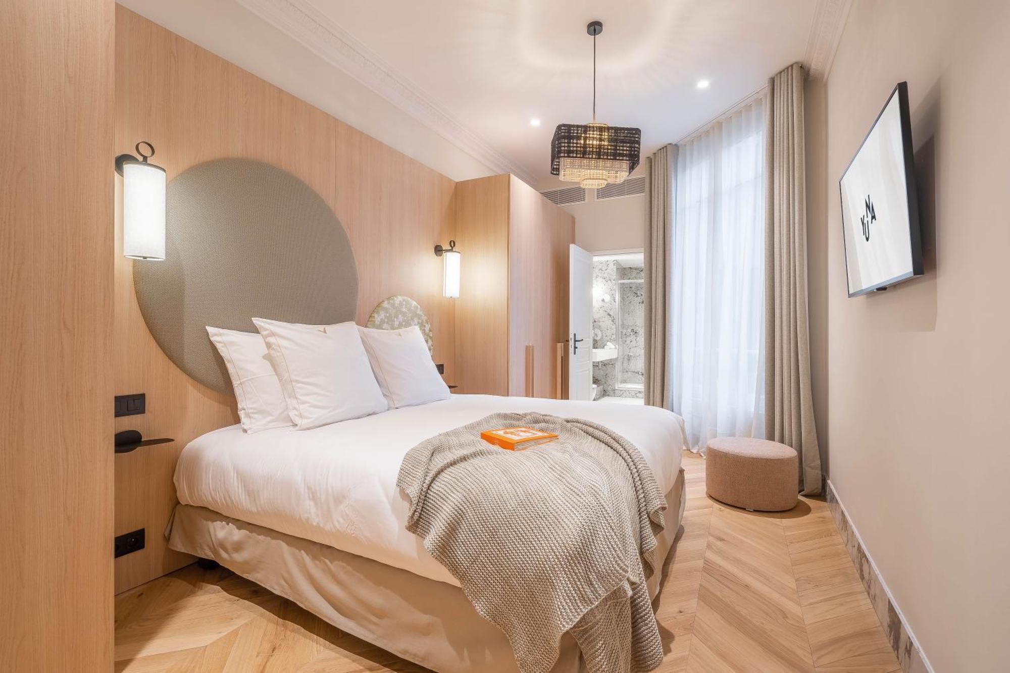 Yuna Saint-Germain-Des-Pres - Serviced Apartments Paris Dış mekan fotoğraf