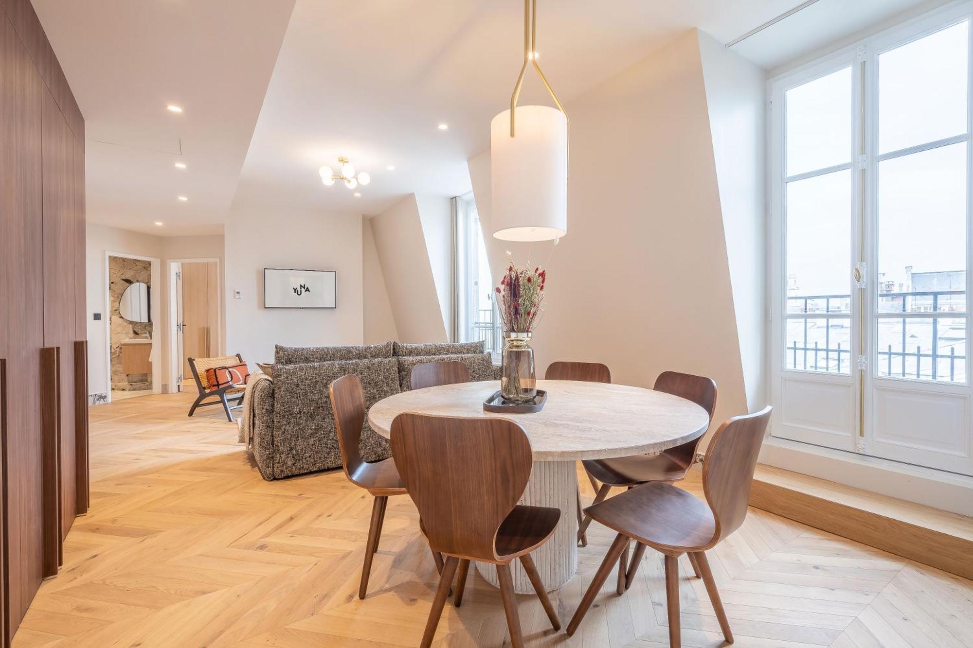 Yuna Saint-Germain-Des-Pres - Serviced Apartments Paris Dış mekan fotoğraf