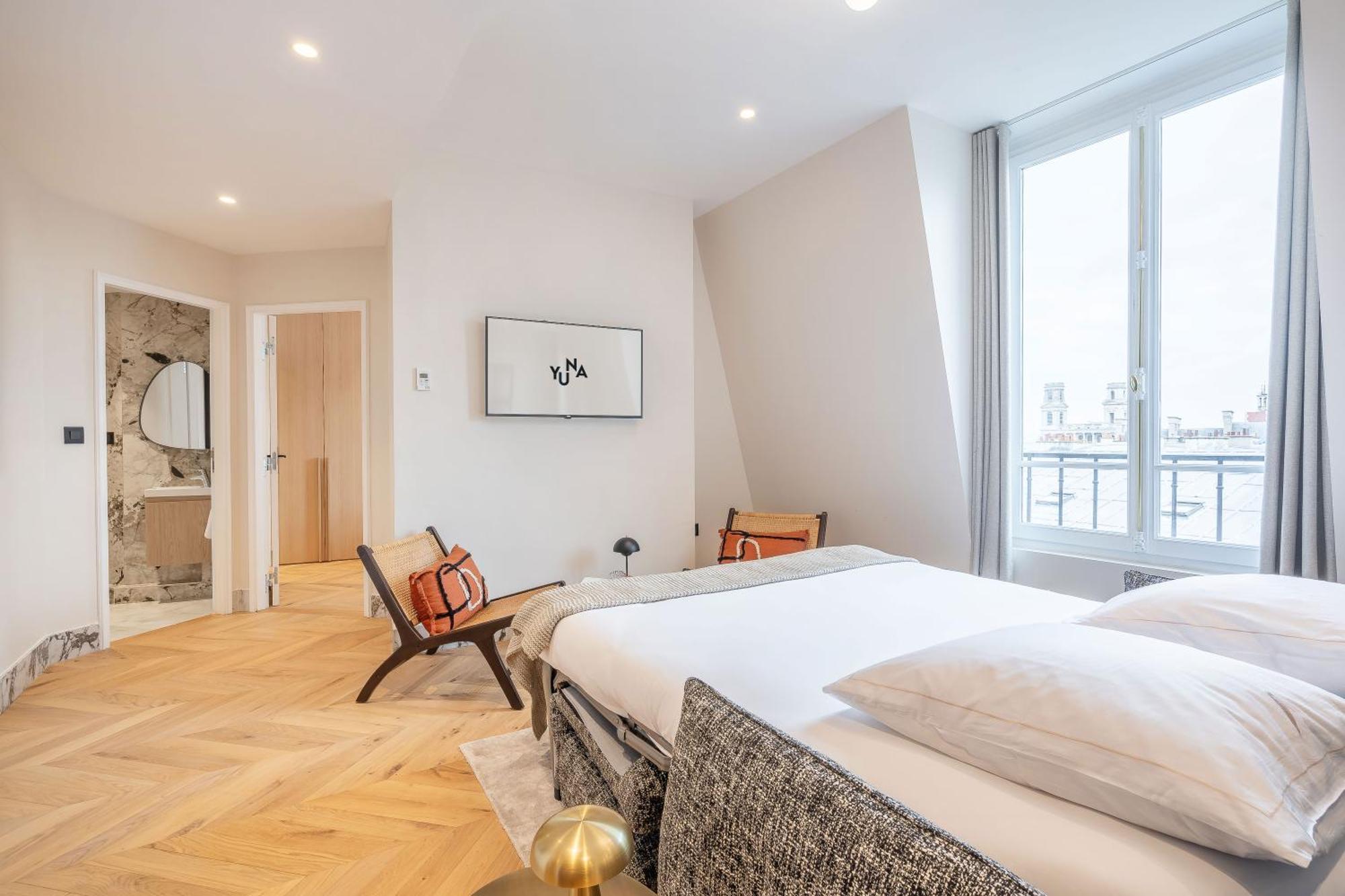 Yuna Saint-Germain-Des-Pres - Serviced Apartments Paris Dış mekan fotoğraf