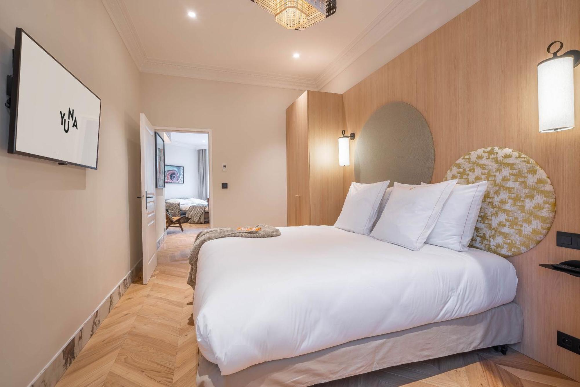 Yuna Saint-Germain-Des-Pres - Serviced Apartments Paris Dış mekan fotoğraf