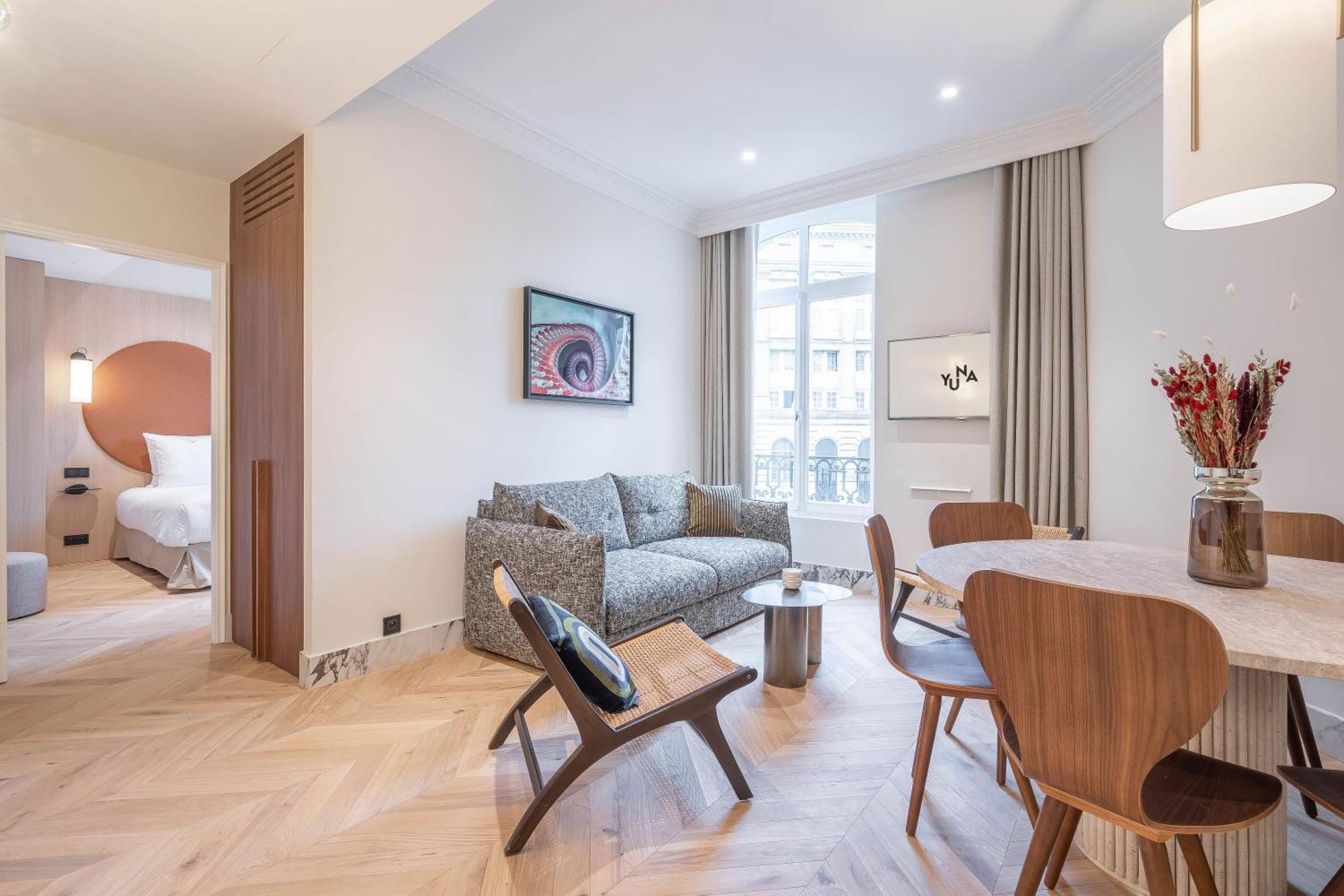 Yuna Saint-Germain-Des-Pres - Serviced Apartments Paris Dış mekan fotoğraf