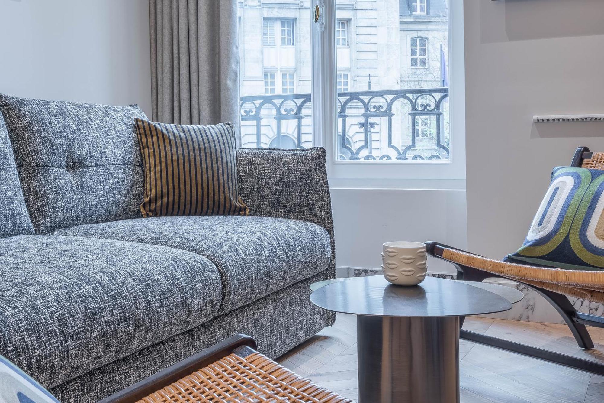 Yuna Saint-Germain-Des-Pres - Serviced Apartments Paris Dış mekan fotoğraf