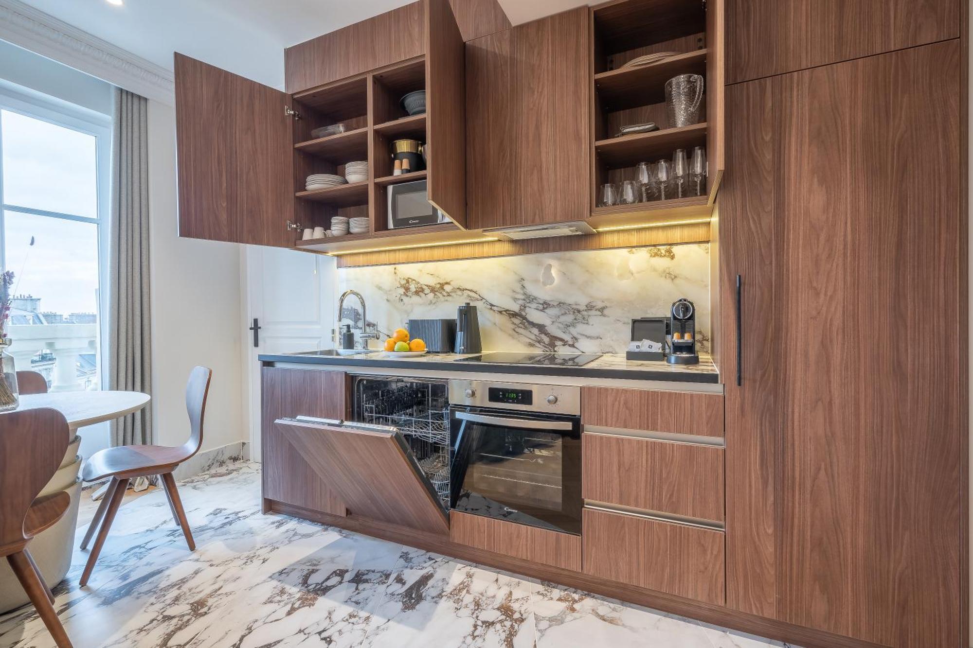 Yuna Saint-Germain-Des-Pres - Serviced Apartments Paris Dış mekan fotoğraf