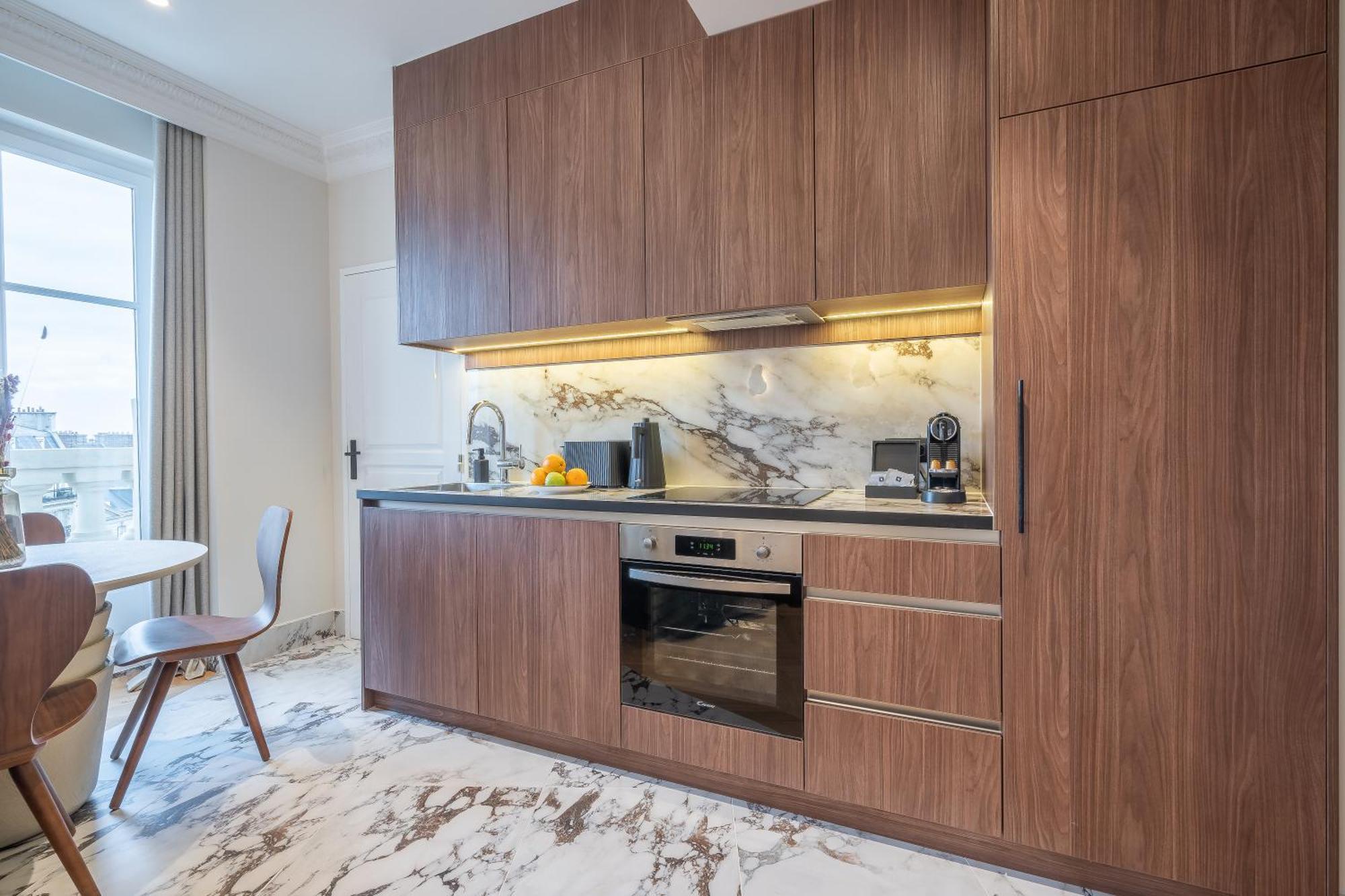 Yuna Saint-Germain-Des-Pres - Serviced Apartments Paris Dış mekan fotoğraf