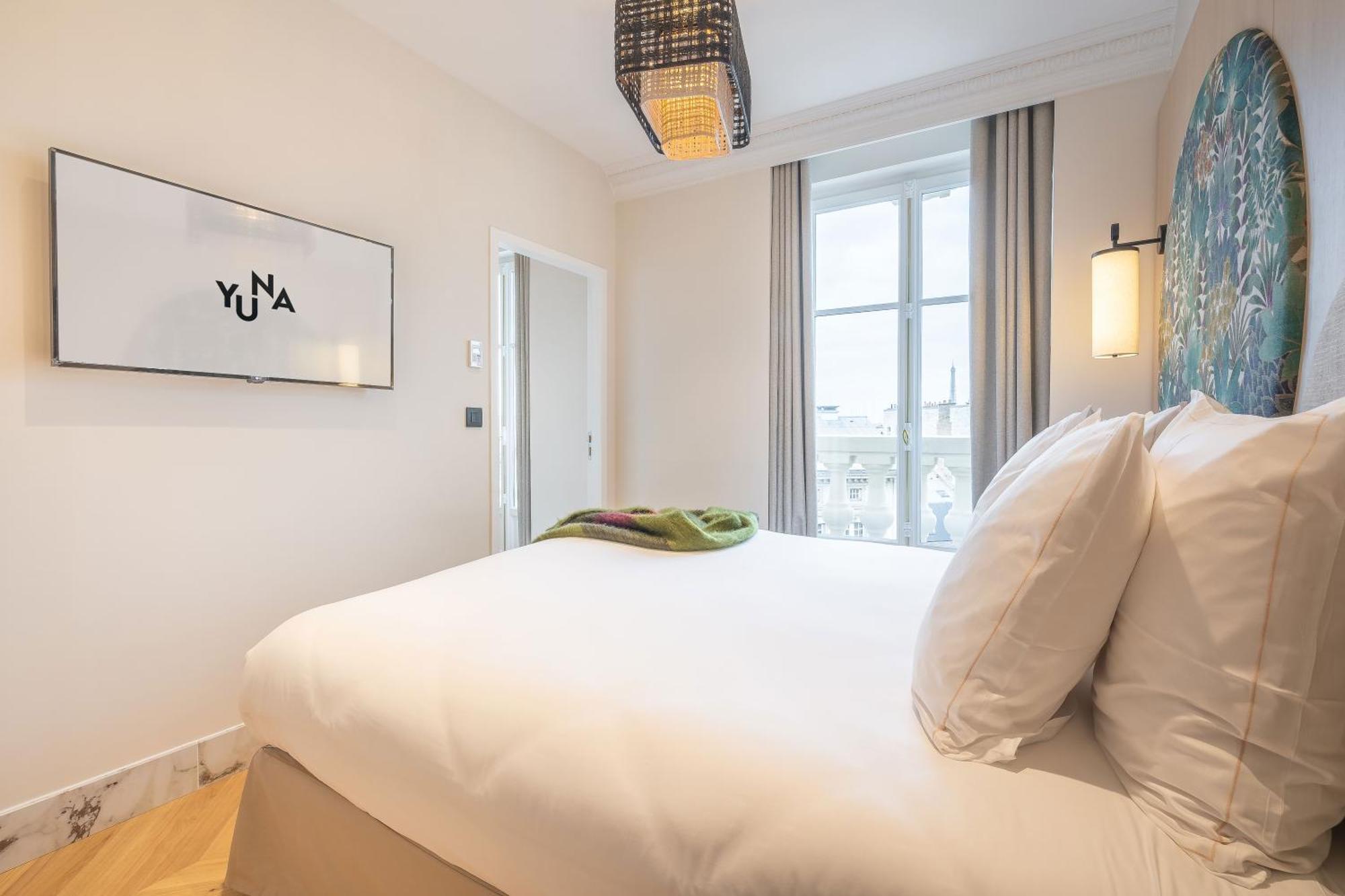 Yuna Saint-Germain-Des-Pres - Serviced Apartments Paris Dış mekan fotoğraf
