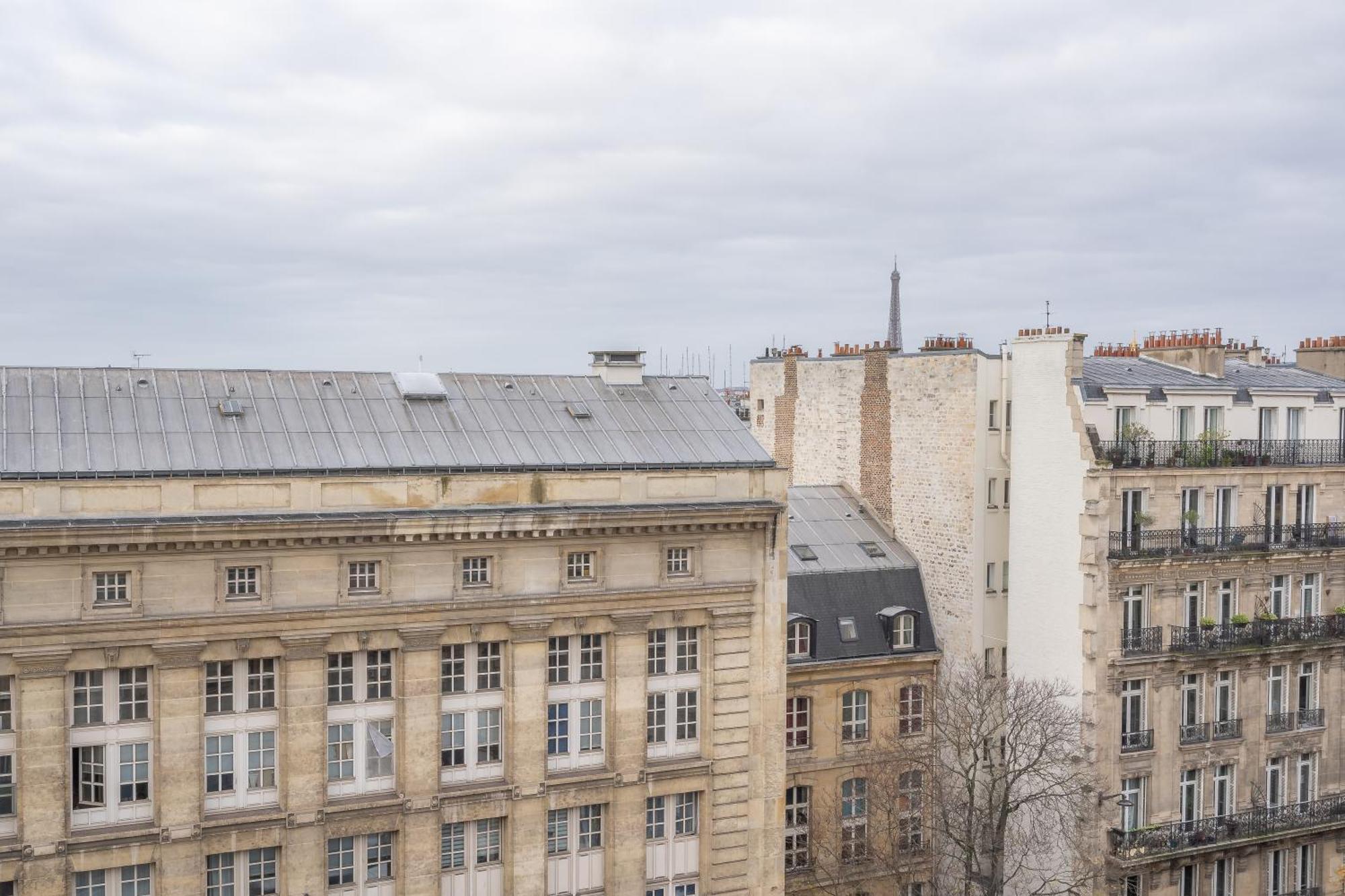 Yuna Saint-Germain-Des-Pres - Serviced Apartments Paris Dış mekan fotoğraf