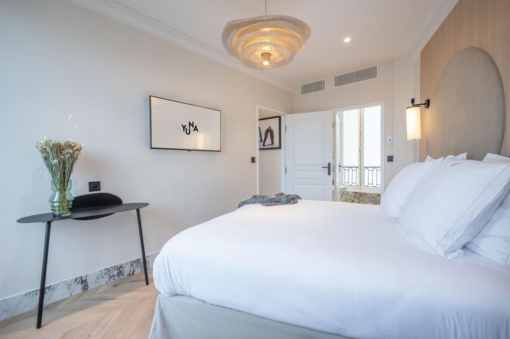 Yuna Saint-Germain-Des-Pres - Serviced Apartments Paris Dış mekan fotoğraf