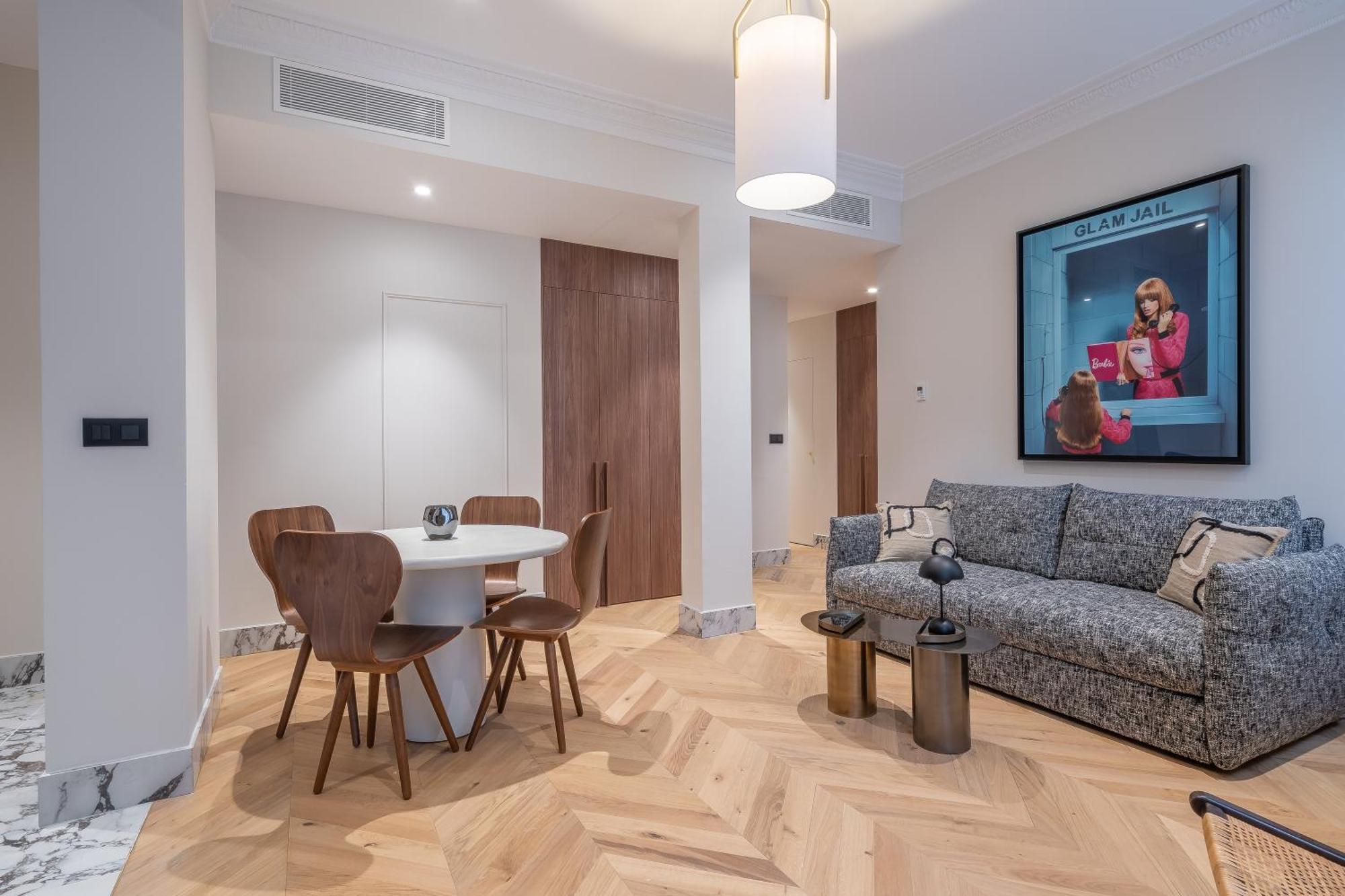 Yuna Saint-Germain-Des-Pres - Serviced Apartments Paris Dış mekan fotoğraf