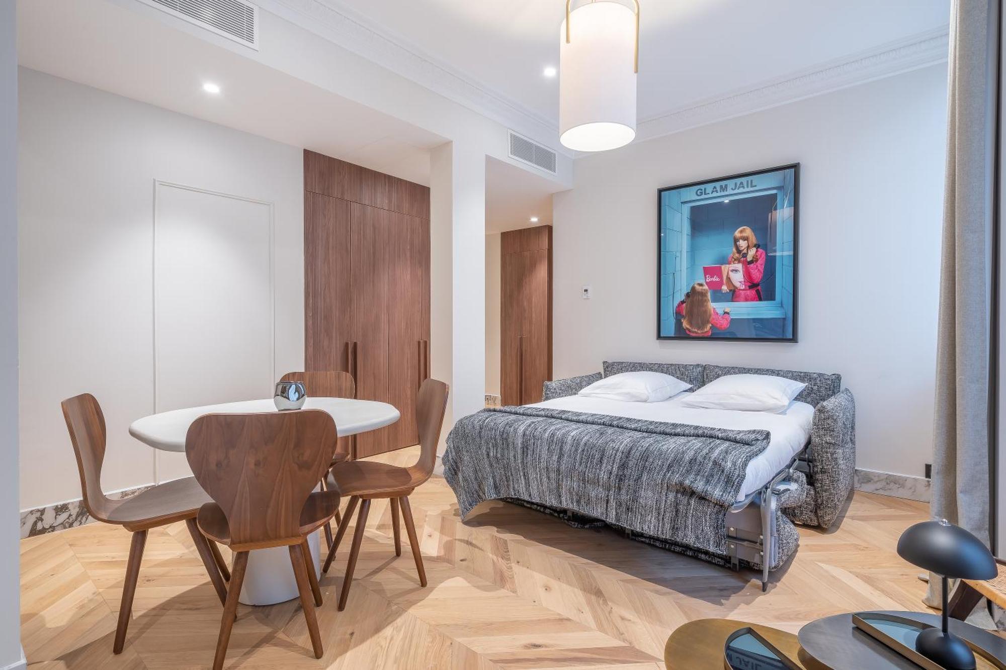 Yuna Saint-Germain-Des-Pres - Serviced Apartments Paris Dış mekan fotoğraf