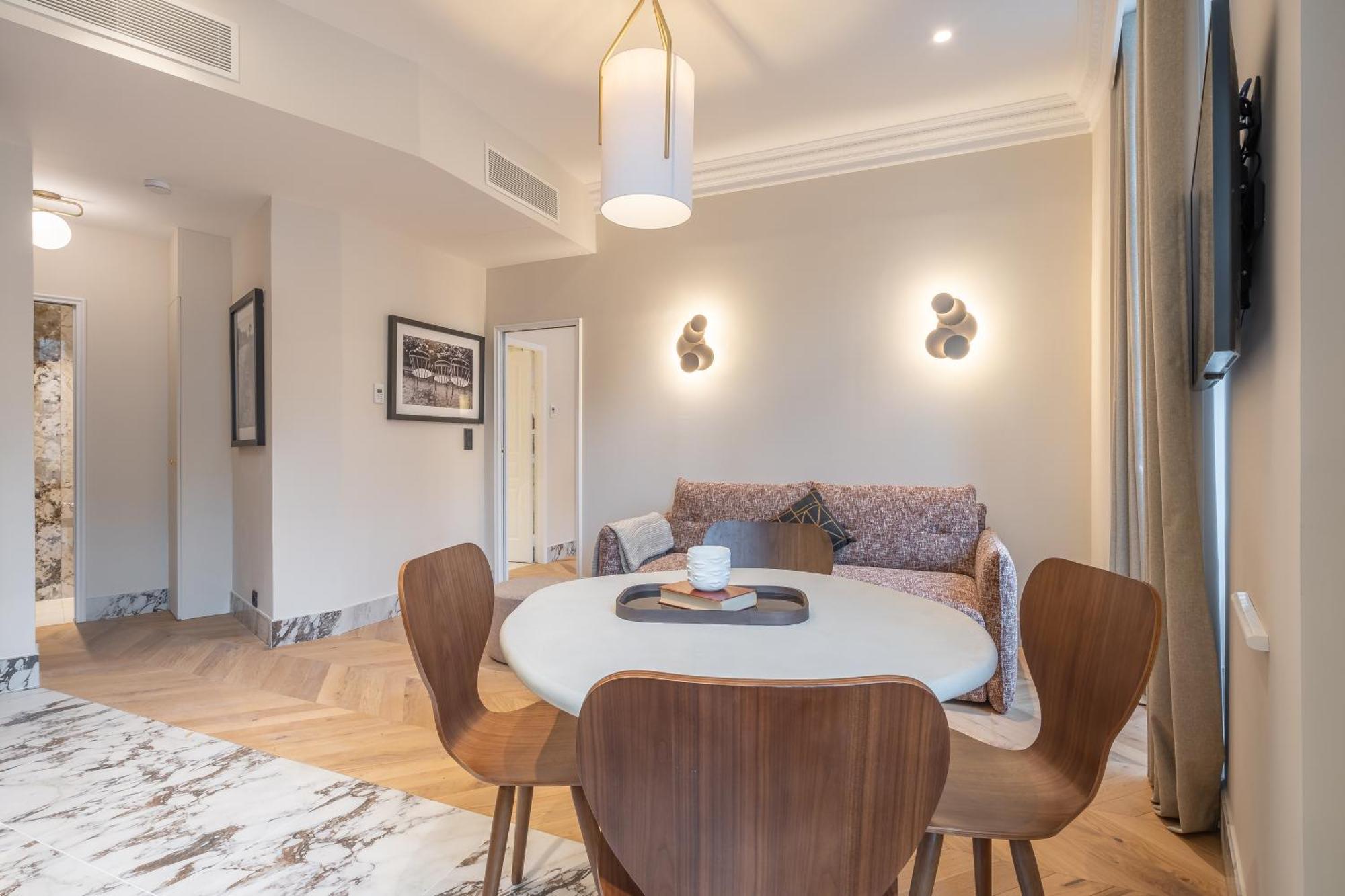 Yuna Saint-Germain-Des-Pres - Serviced Apartments Paris Dış mekan fotoğraf