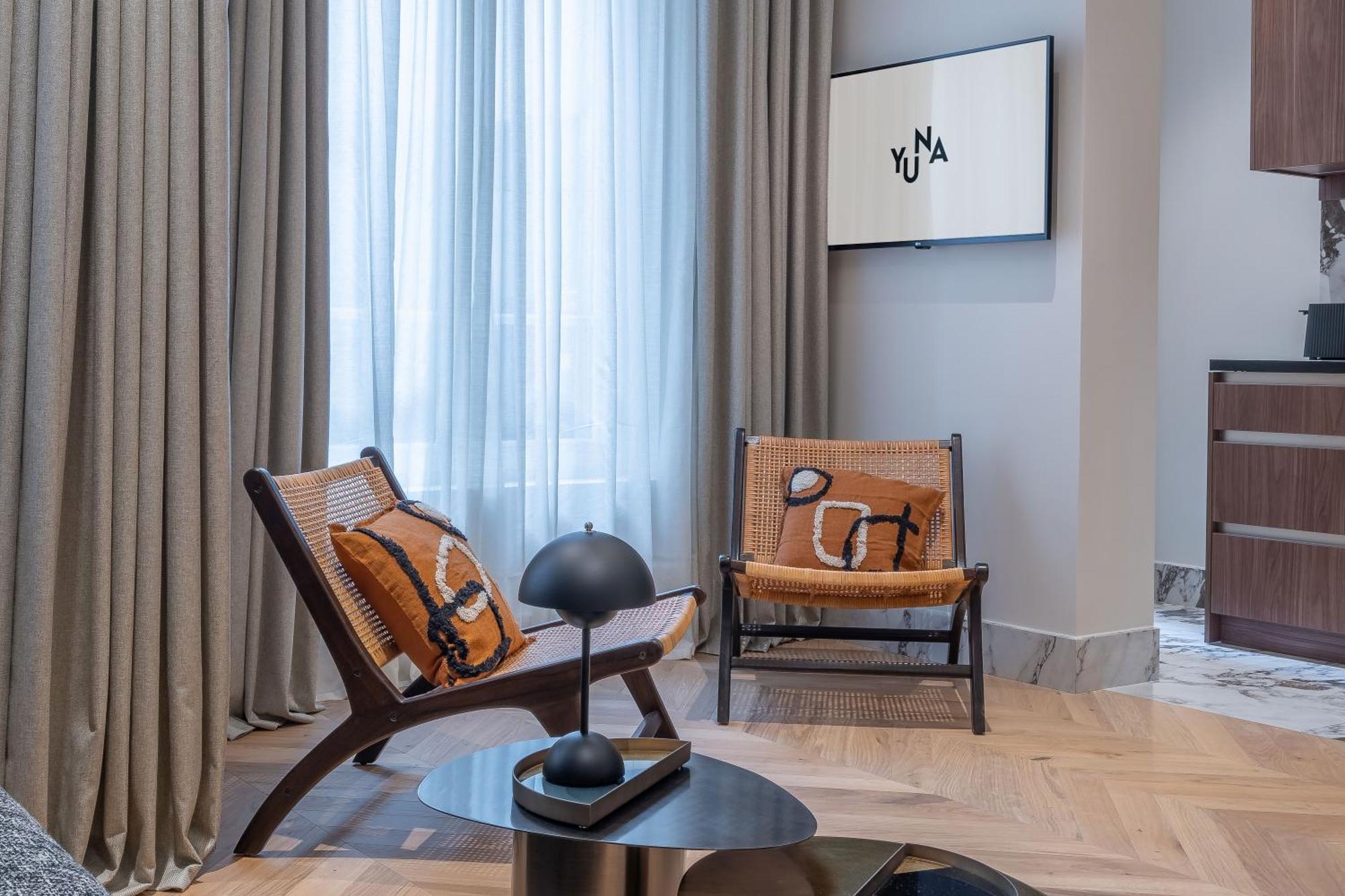 Yuna Saint-Germain-Des-Pres - Serviced Apartments Paris Dış mekan fotoğraf