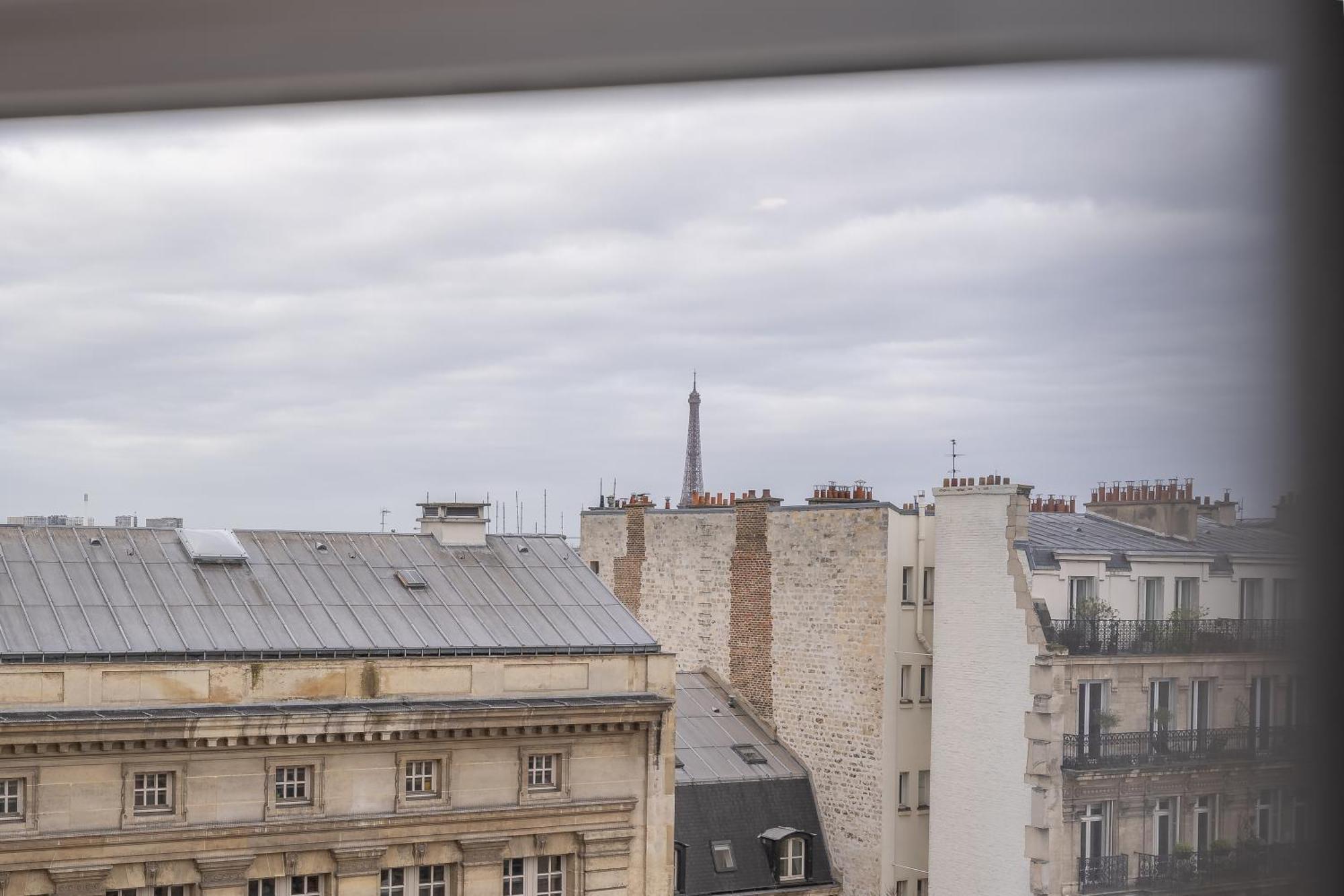 Yuna Saint-Germain-Des-Pres - Serviced Apartments Paris Dış mekan fotoğraf