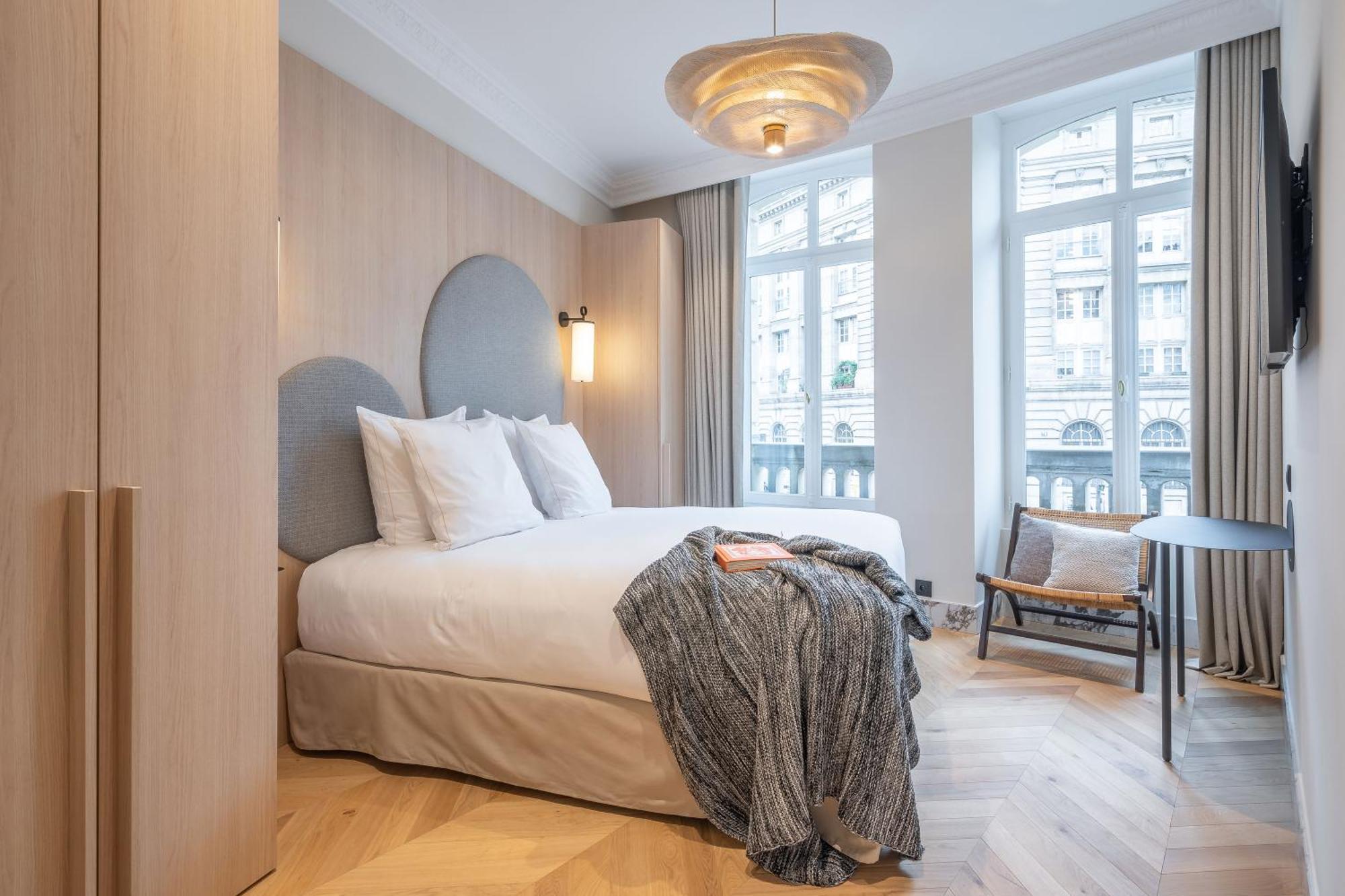 Yuna Saint-Germain-Des-Pres - Serviced Apartments Paris Dış mekan fotoğraf