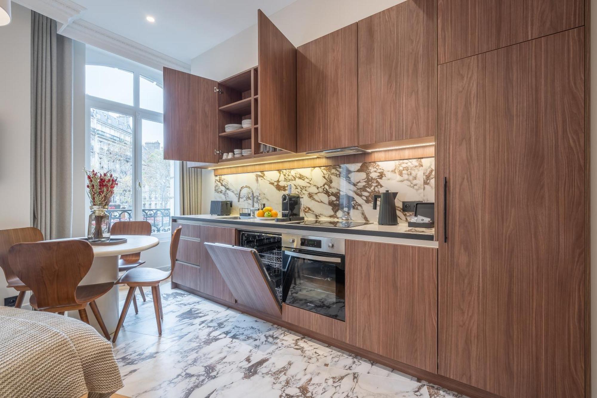 Yuna Saint-Germain-Des-Pres - Serviced Apartments Paris Dış mekan fotoğraf