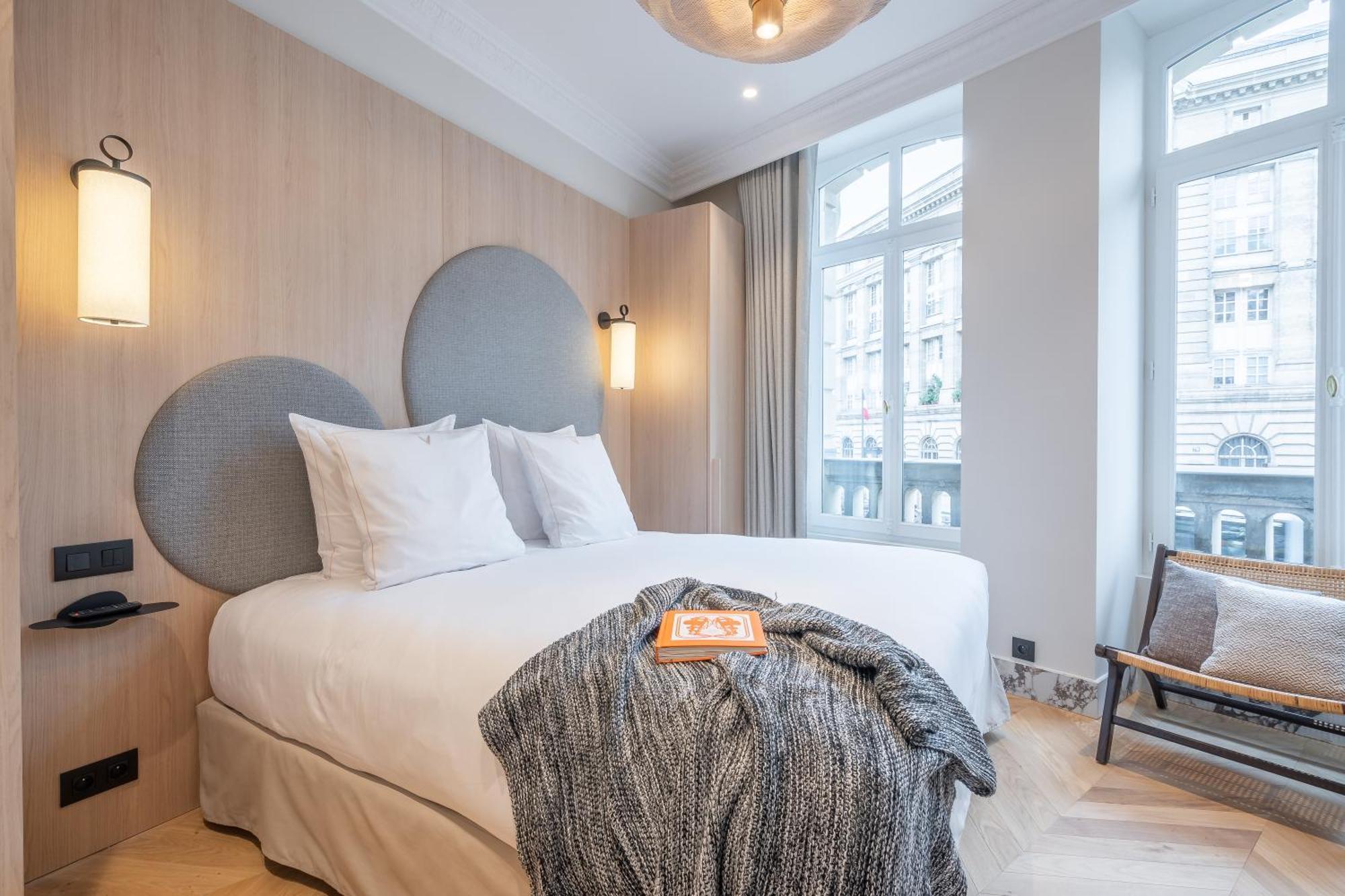 Yuna Saint-Germain-Des-Pres - Serviced Apartments Paris Dış mekan fotoğraf